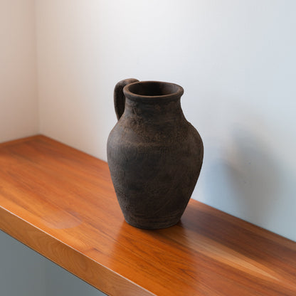 Vase décoratif Rabat en céramique – Oito.Atelier – vue 4