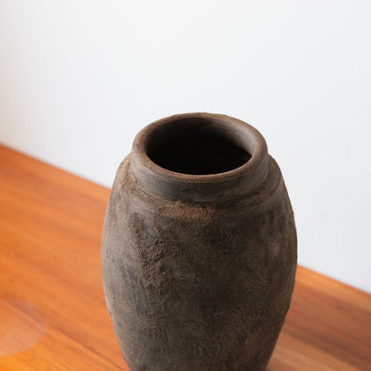 Vase décoratif Agadir en céramique – Oito.Atelier – vue 5
