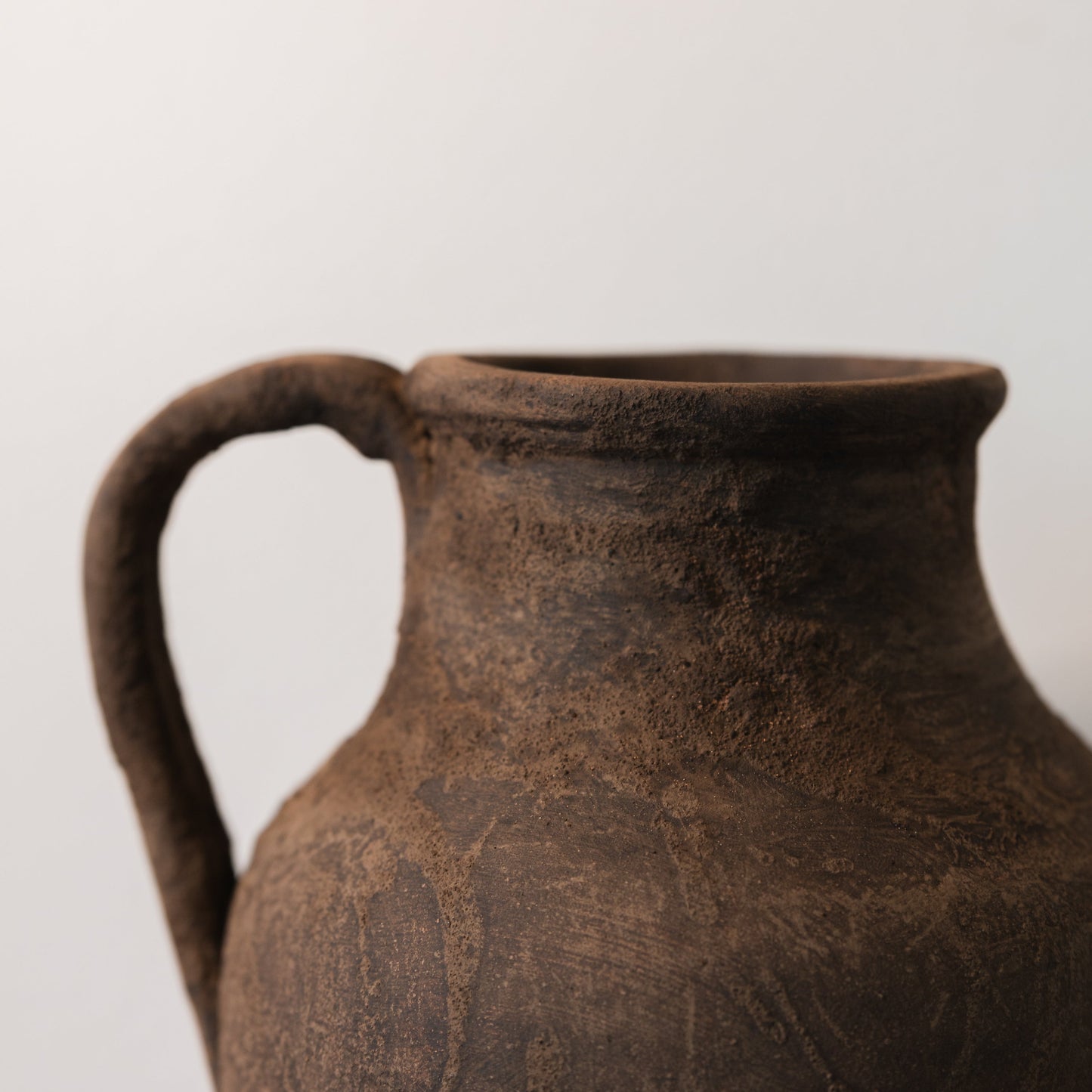 Vase décoratif Rabat en céramique – Oito.Atelier – vue 6