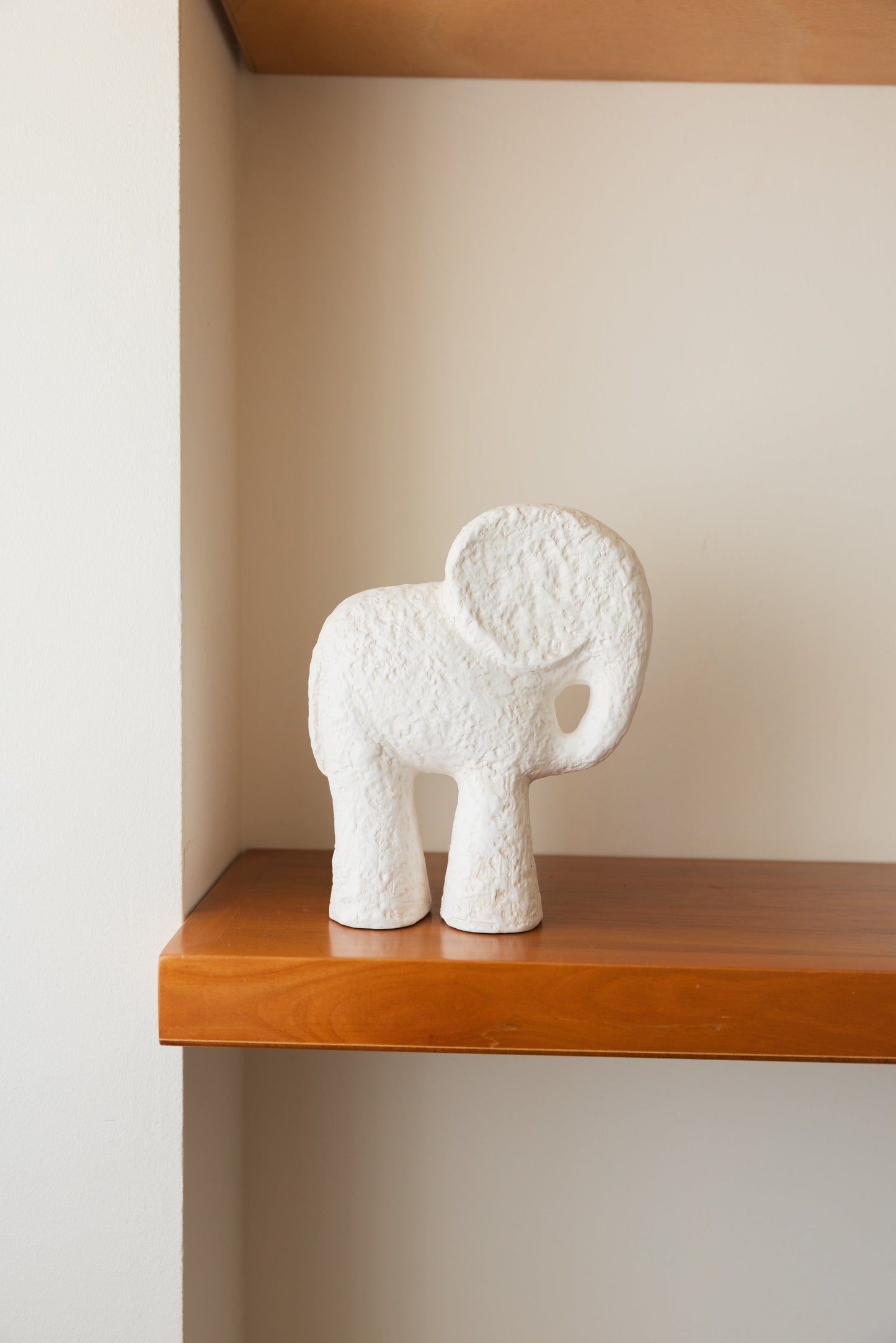 Éléphant décoratif en céramique – Oito.Atelier