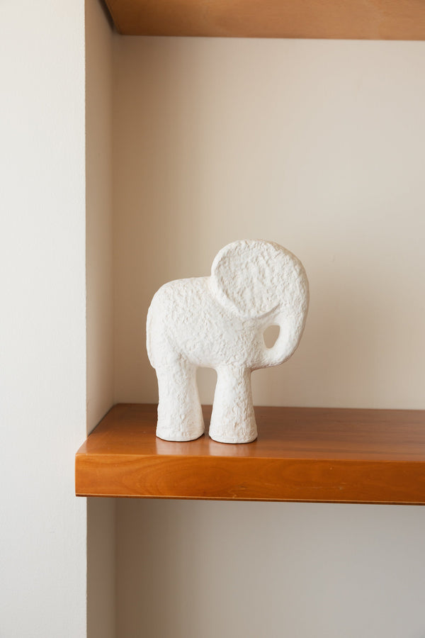 Éléphant décoratif en céramique – Oito.Atelier