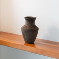 Vase décoratif Tangier en céramique