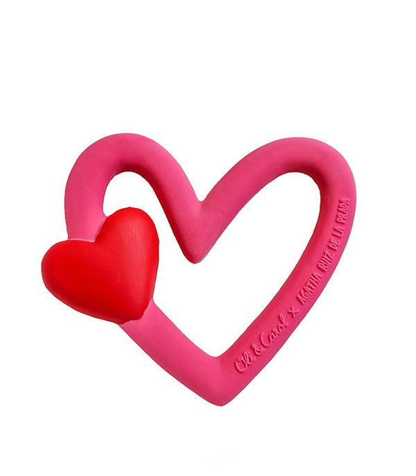 Oli & Carol x Agatha Ruiz de la Prada – Jouet de bain et dentition bébé