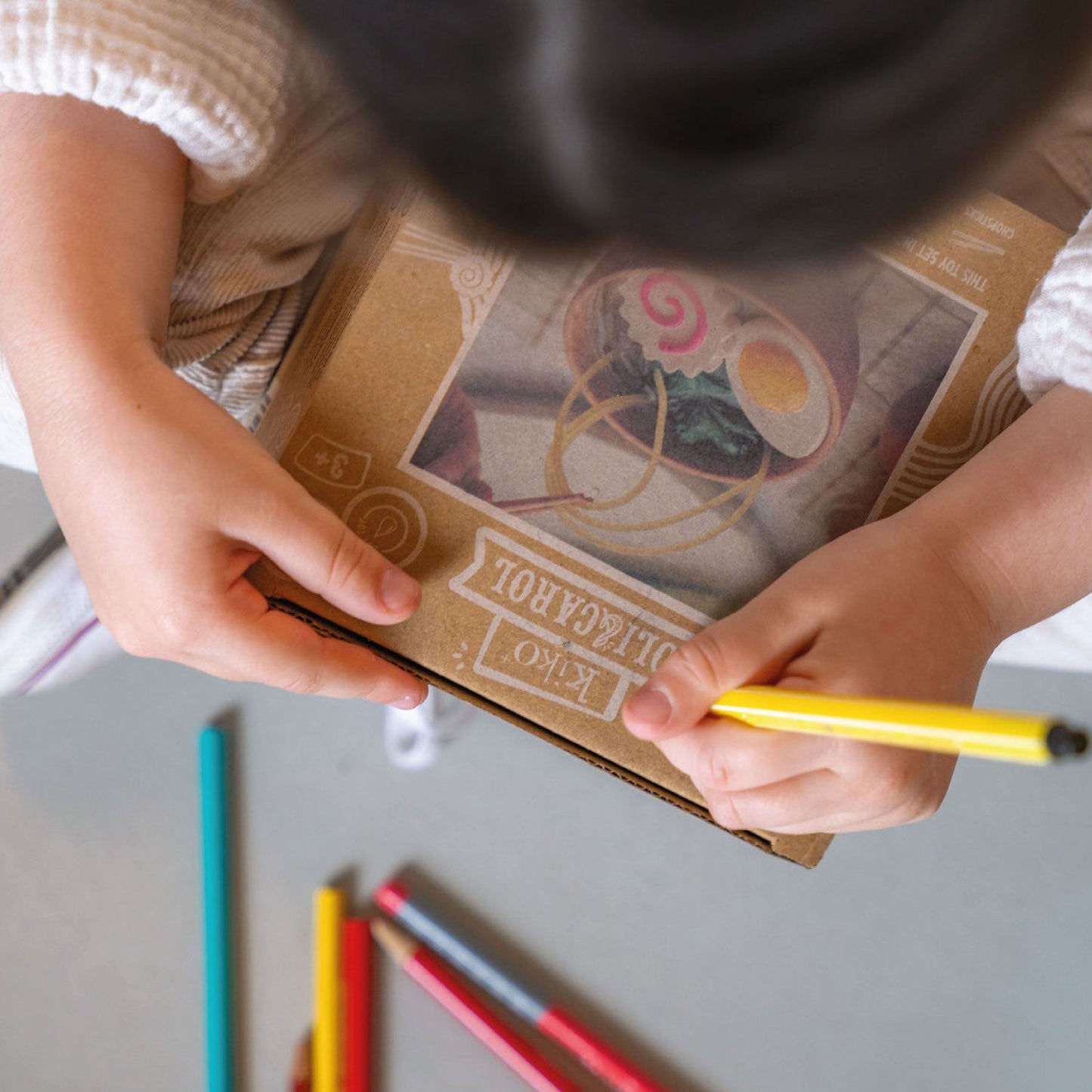 Ramen Bowl Role Play Toy Set