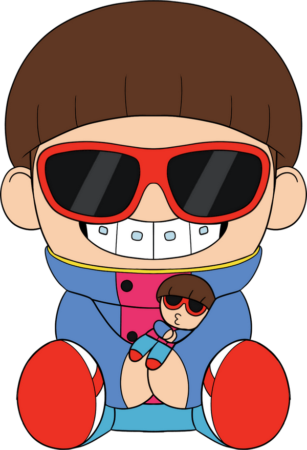 Oliver Tree Plush (1ft)
