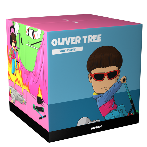 Oliver Tree 1ft