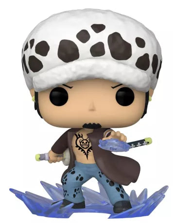 Lei da Água Trafalgar D.