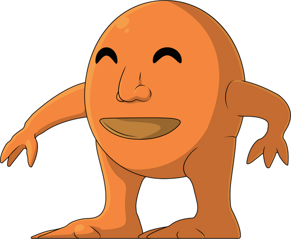 Orange Lad