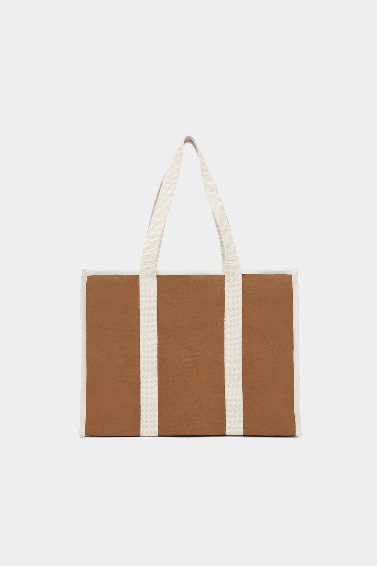 Sac cabas Oscar Cannelle