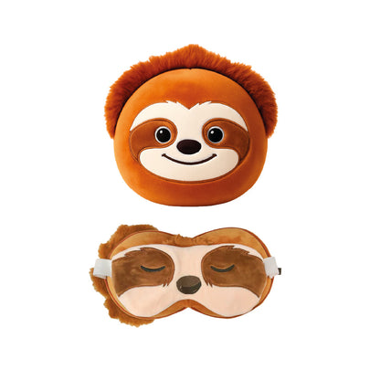 Oreiller de voyage Zoo Antifaz Zoo Nap Oso
