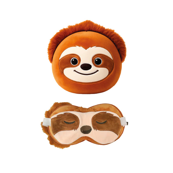 Oreiller de voyage Zoo Antifaz Zoo Nap Oso