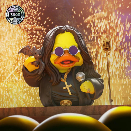 Ozzy Osbourne Duck (prima edizione)