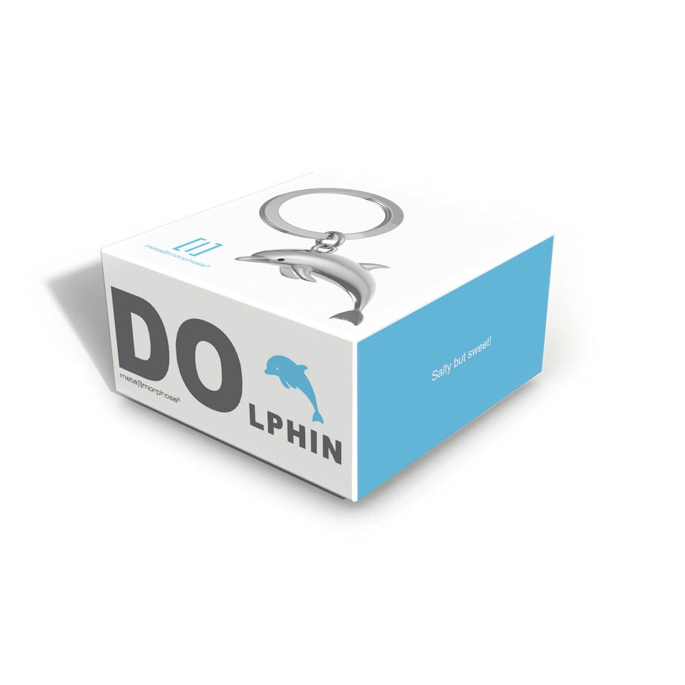 Llavero delfín