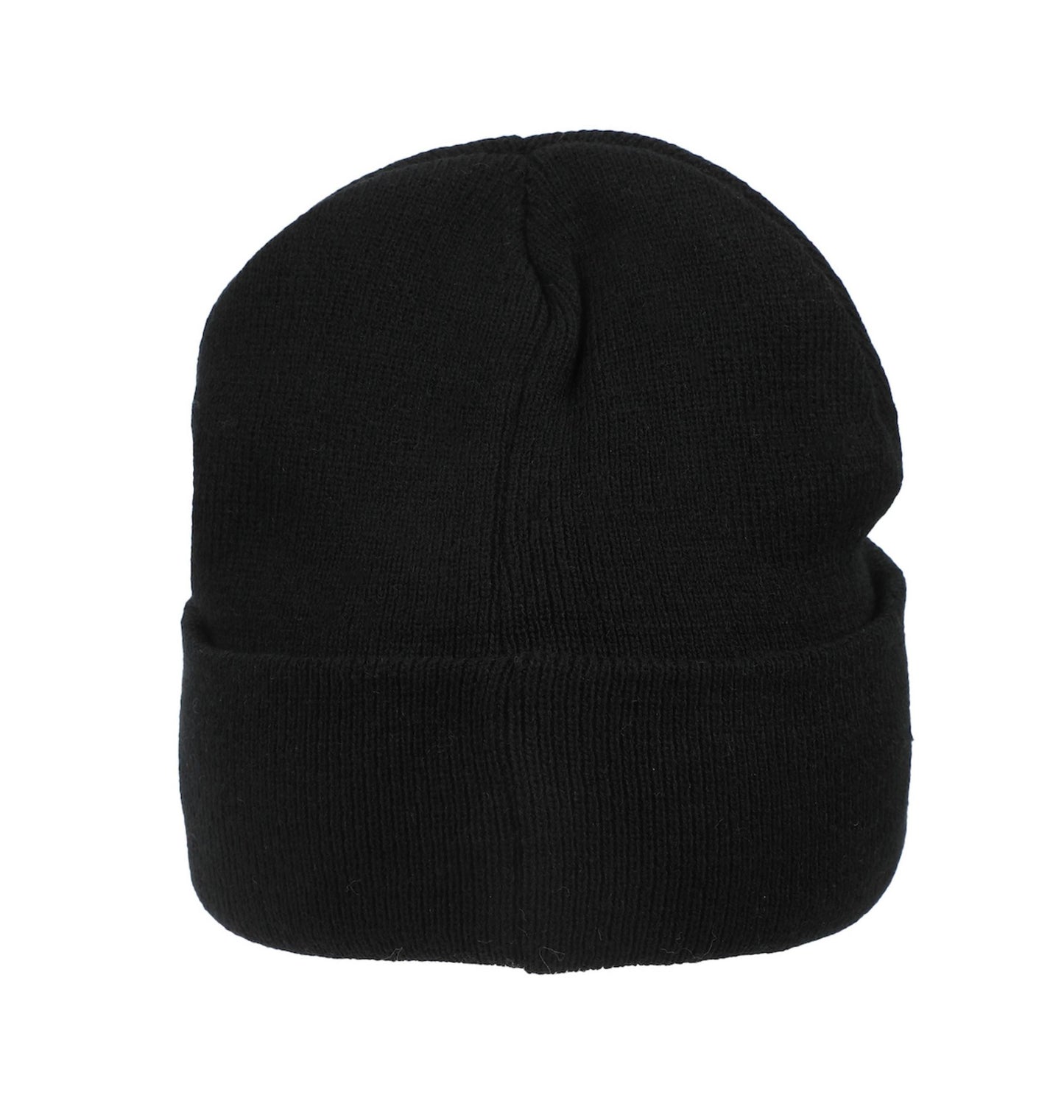Bonnet noir Batman avec logo