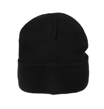 Bonnet noir Batman avec logo
