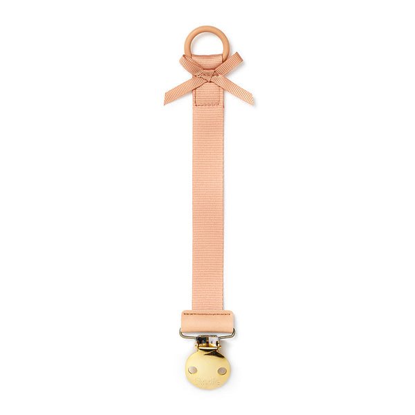 Attache-sucette Amber Apricot