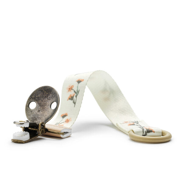 Clip per ciuccio a forma di fiore di prato