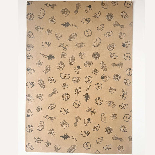 Gift Wrap Paper