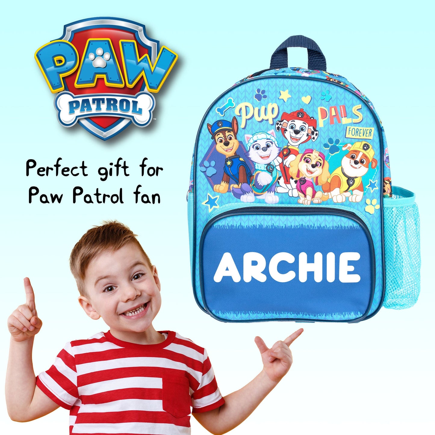 Pat’ Patrouille Sac à dos for enfant