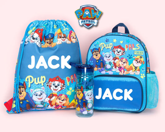Sac à cordon – Paw Patrol for