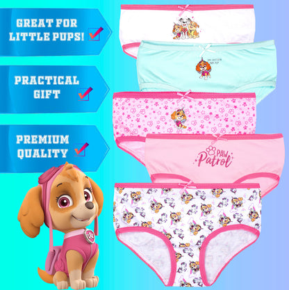 Pat’ Patrouille Underwear – rose