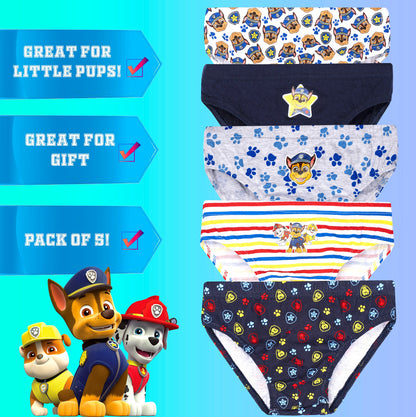 Pat’ Patrouille Underwear – bleu