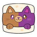 Peluche Mini Squishable – Chat PB&J