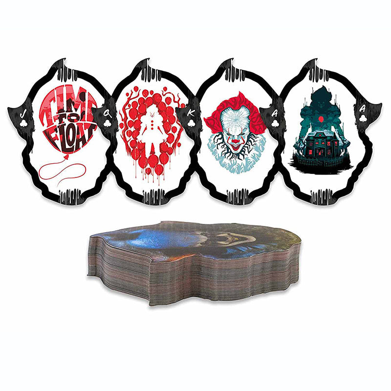 Jogo de Cartas Ça Pennywise - Shape