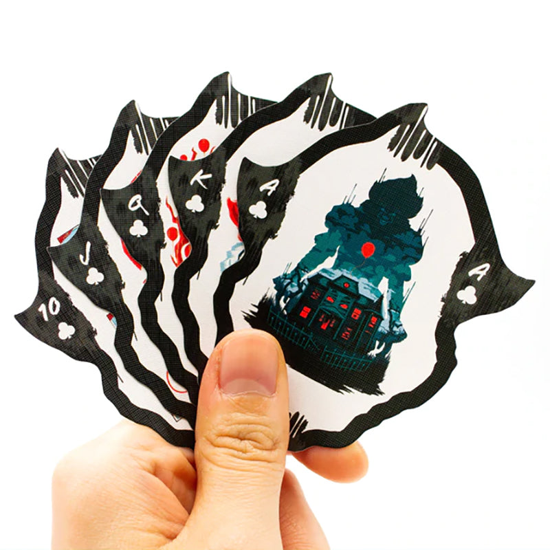 Pennywise - Jogo de Cartas com Formas 