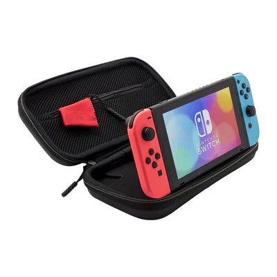 Estuche de transporte de Mario para Nintendo Switch - 1-UP Glow