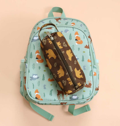 Trousse enfant - Ours – vue 6 – A Little Lovely Company