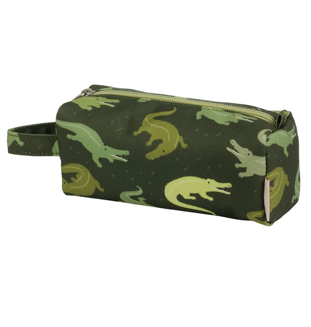 Trousse enfant - Crocodiles