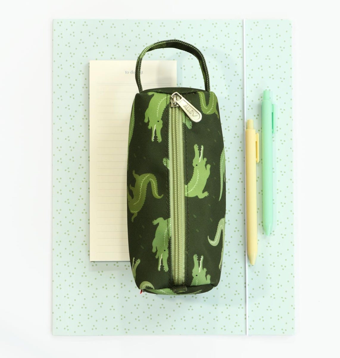 Trousse enfant - Crocodiles