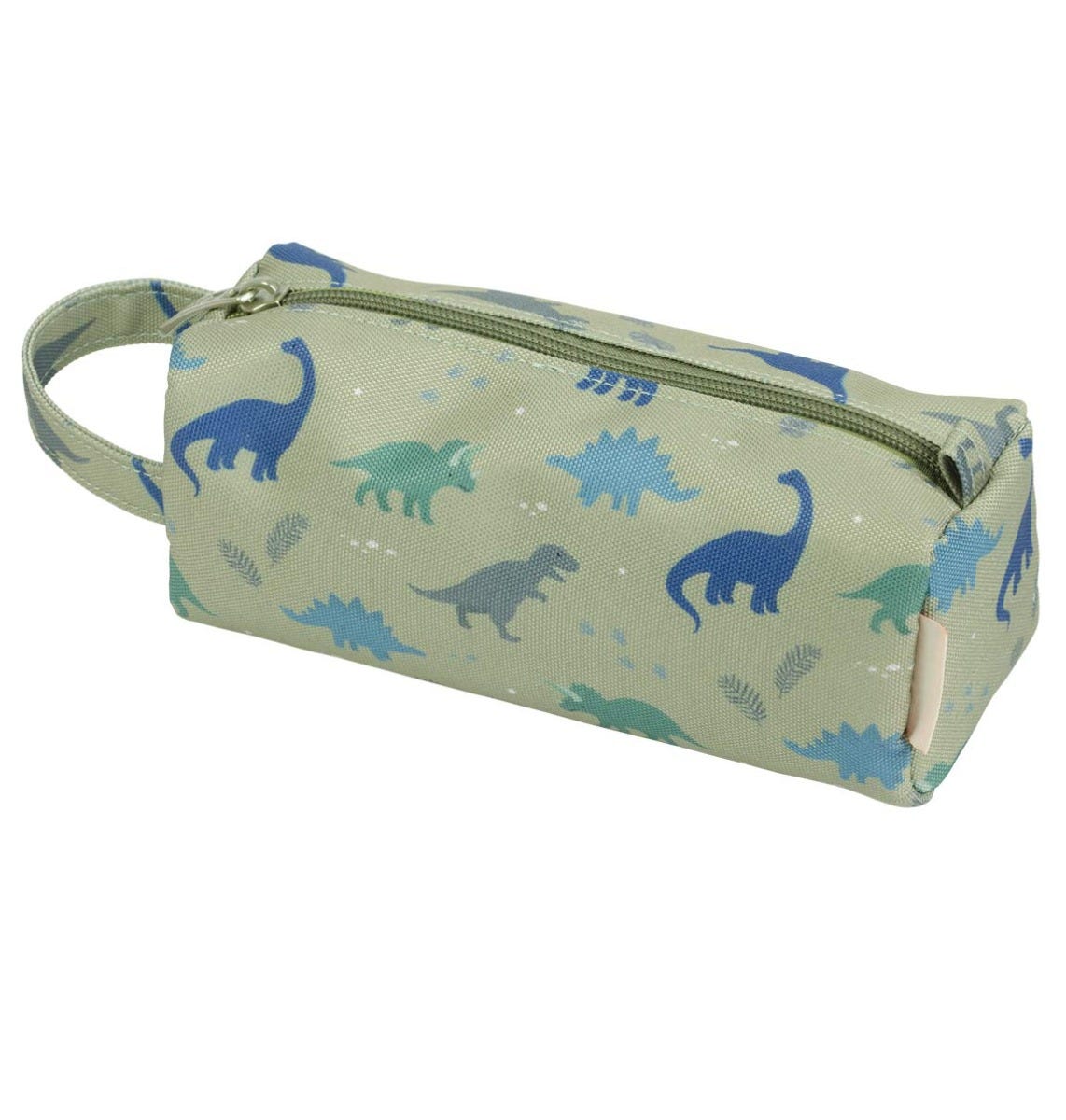 Trousse enfant - Dinosaures – vue 4 – A Little Lovely Company