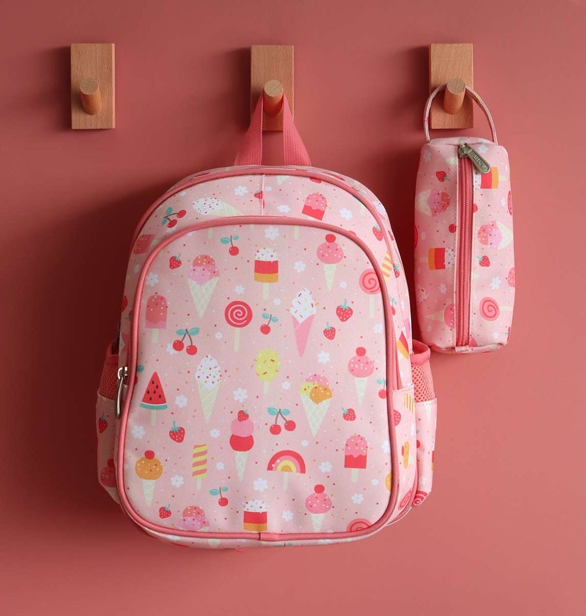 Trousse enfant - Glaces