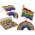 Pride kerstbal