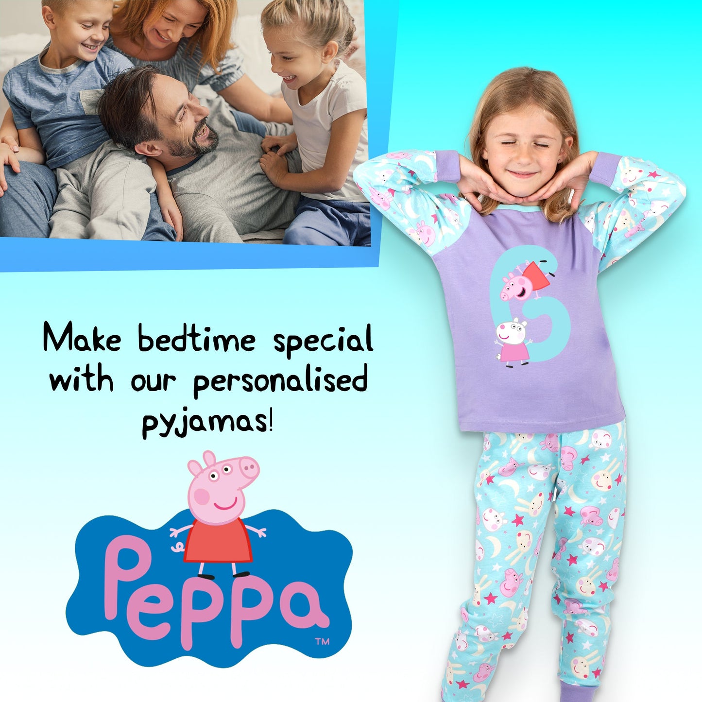 Peppa Pig Pyjama