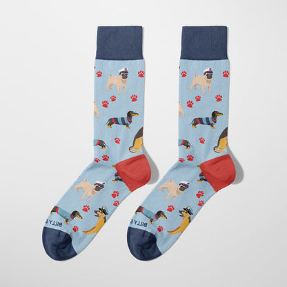 Pack Chaussettes Guau! 🐶💛🐾
