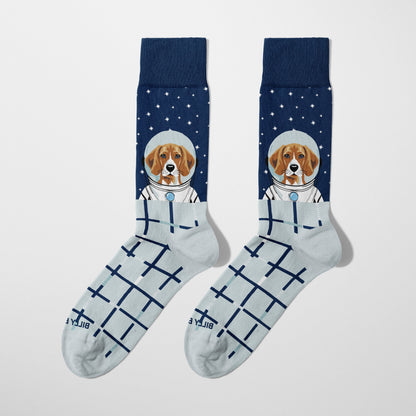 Pack Chaussettes Animal Society🦌🐶🐵