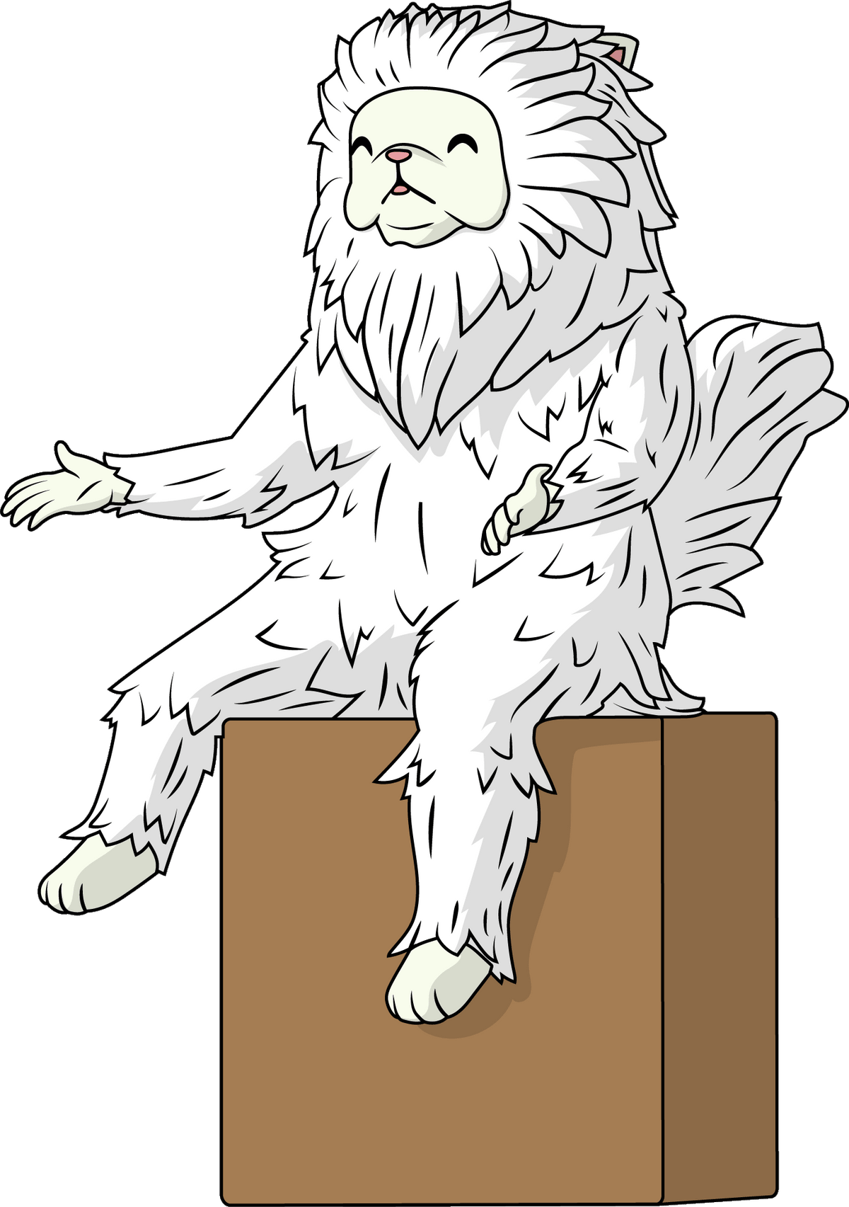 Gato persa