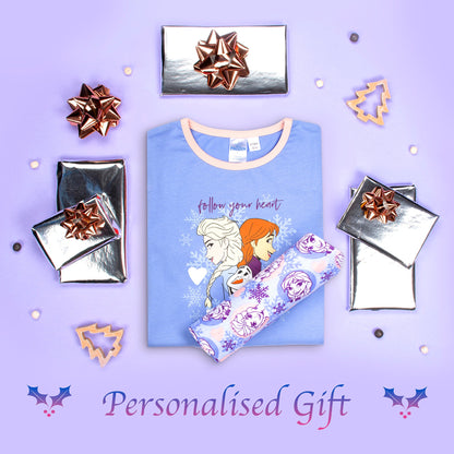 Frozen - Personalised Pyjamas