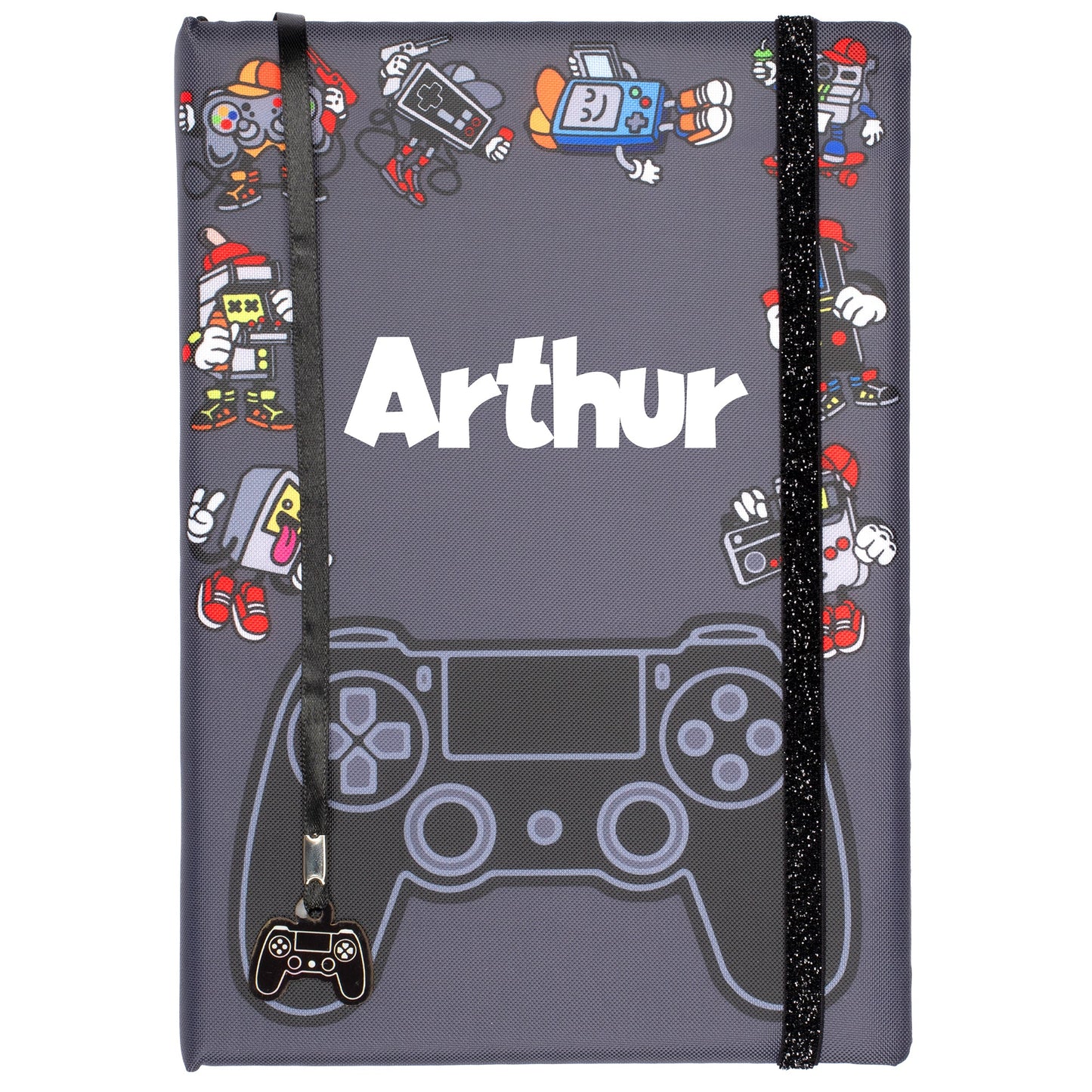 Carnet – Little Gamers