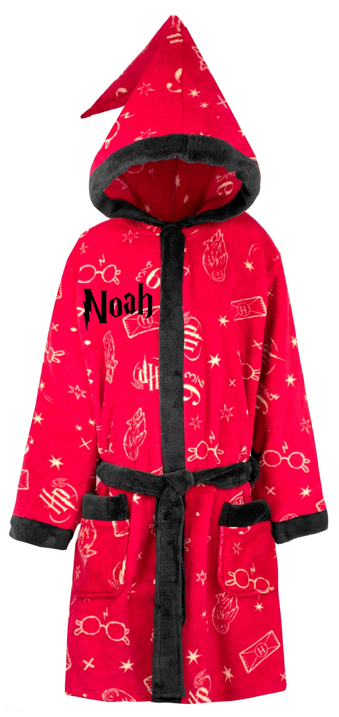 Harry Potter Robe Pattern