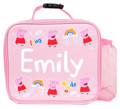 Sac repas – Peppa Pig