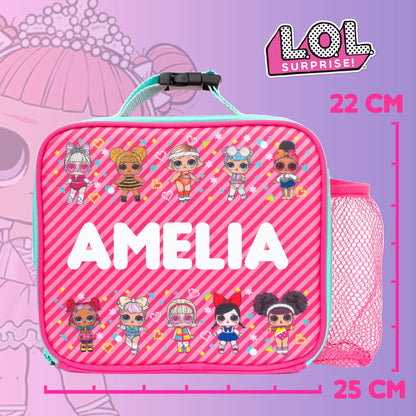 Sac repas – LOL