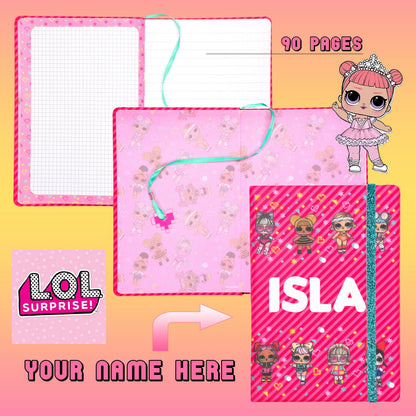 Carnet – LOL