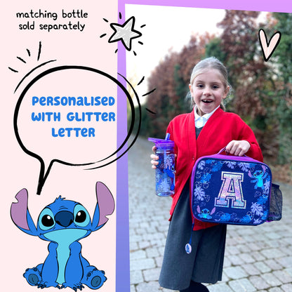 Sac à déjeuner personnalisé - Stitch