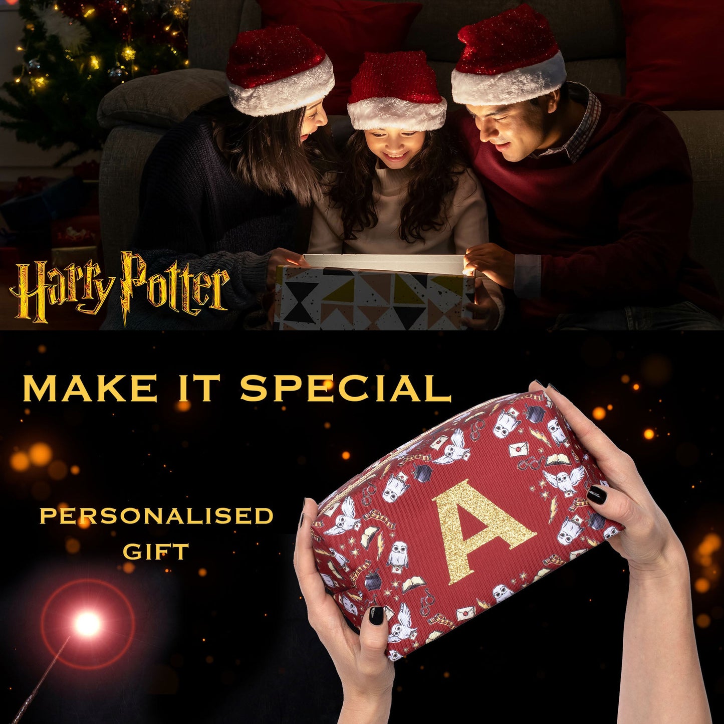 Harry Potter Trousse de maquillage