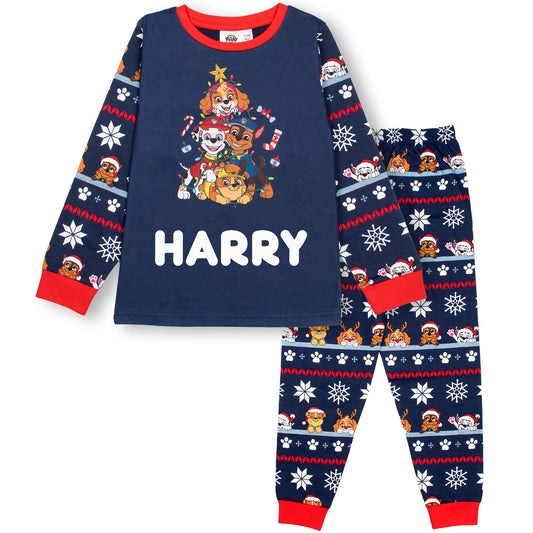 Pyjama – Paw Patrol – DARK bleu