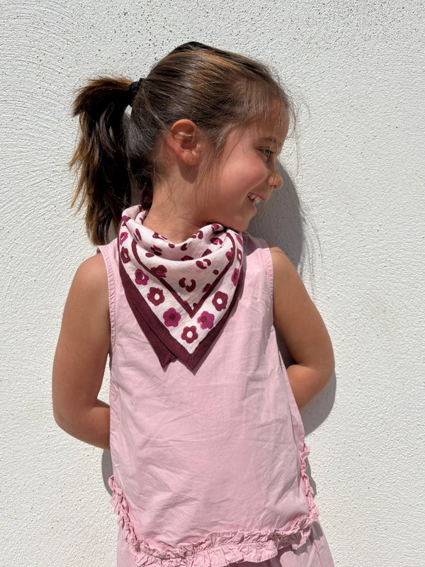 Duo foulards Matchy-Matchy